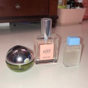 Mini Classy Fragrance Bundle